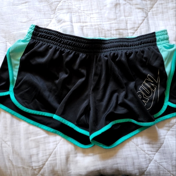 Woman's Nike Shorts - Picture 2 of 3